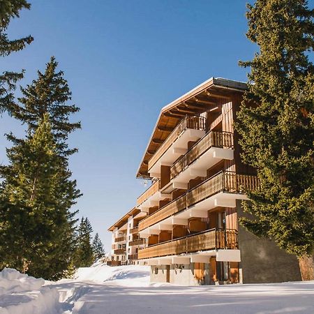 ラ・ロジエールChalet Les Clarinesアパートメント エクステリア 写真