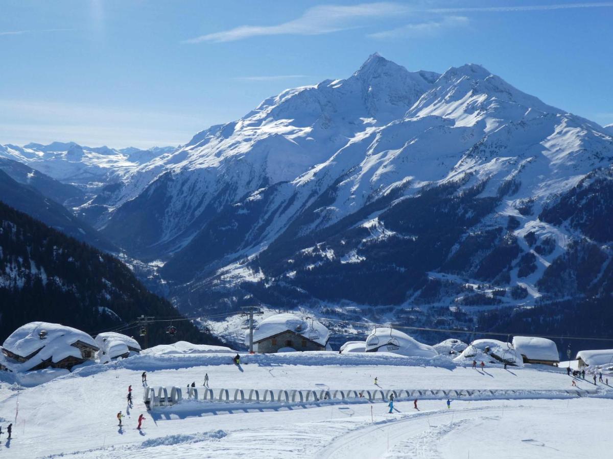 ラ・ロジエールChalet Les Clarinesアパートメント エクステリア 写真