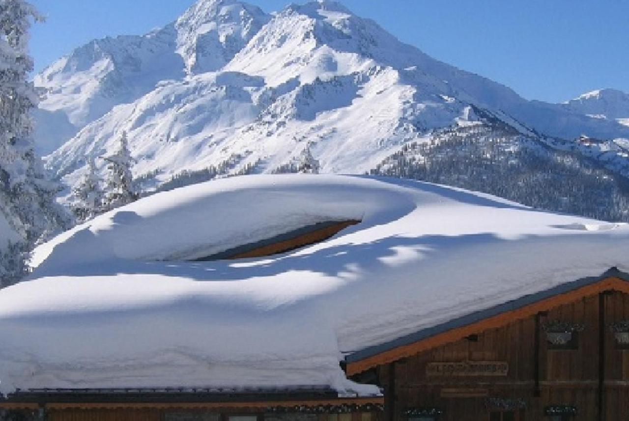 ラ・ロジエールChalet Les Clarinesアパートメント エクステリア 写真