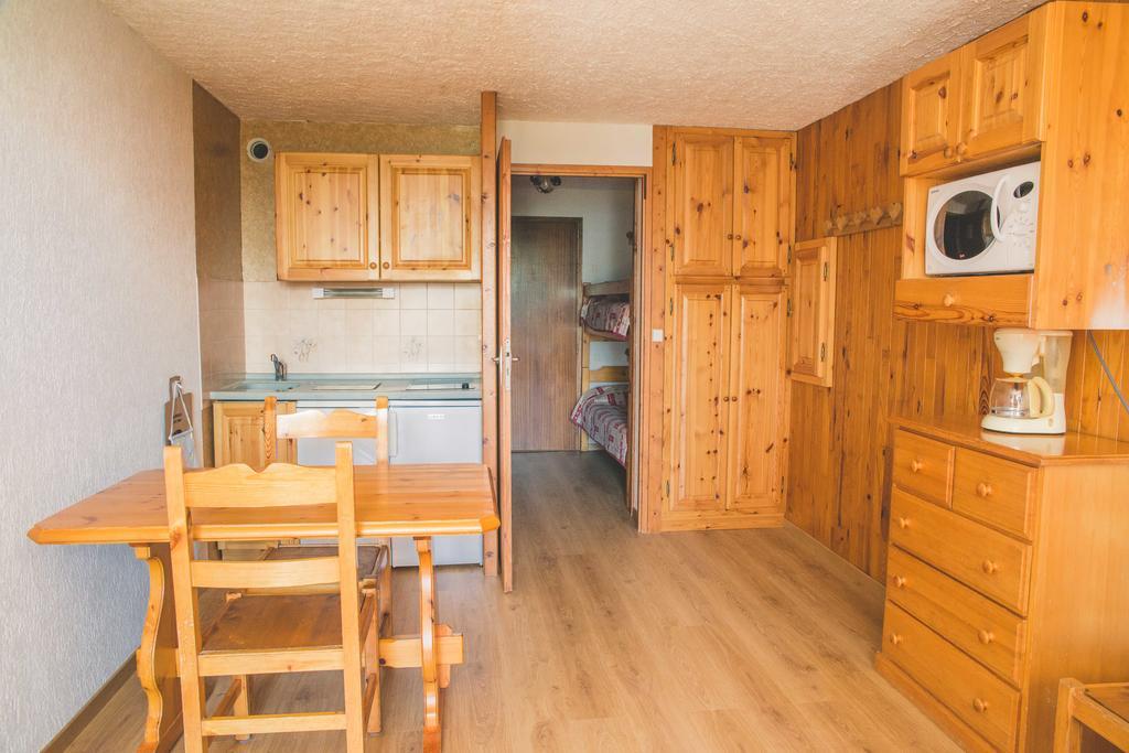 ラ・ロジエールChalet Les Clarinesアパートメント エクステリア 写真