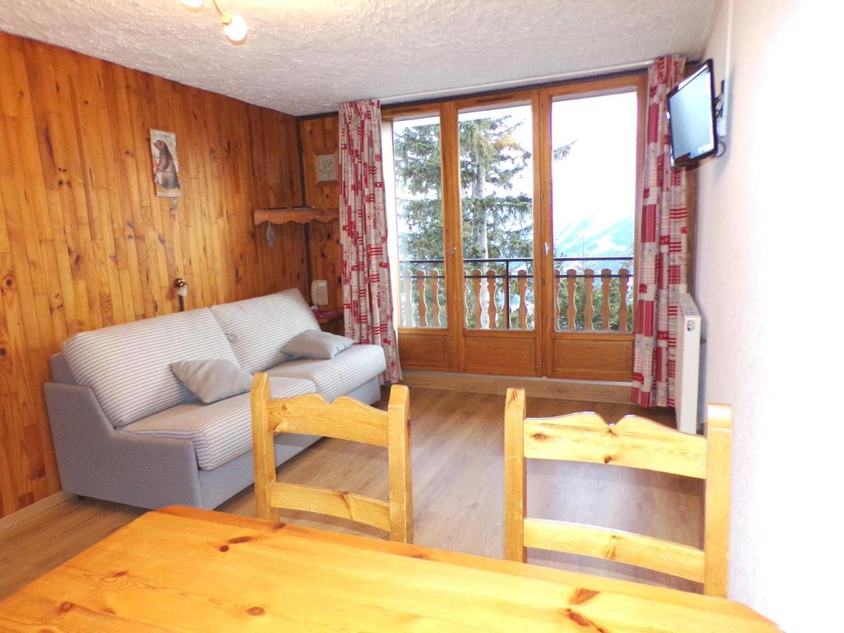 ラ・ロジエールChalet Les Clarinesアパートメント エクステリア 写真